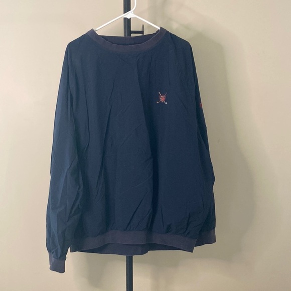 Ralph Lauren Polo Pullover Windbreaker XL